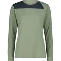CMP Woman T-shirt green tea (E624) 40