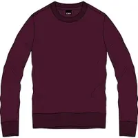 CMP Fabio MAN Sweat rubino (C512) 56