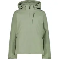 CMP Woman Jacket Zip Hood green tea (E624) 34