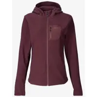 Marmot Wm's Airfleece Hoody black plum (42471) L