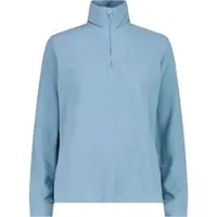 CMP Woman Fleece Fleece Sweat cool blue (L514) 46