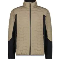 CMP MAN Jacket Hybrid teak (P719) 46