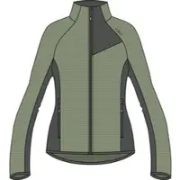 CMP Woman Fleece Fleece Jacket green tea (E624) 46