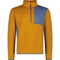 CMP MAN Fleece Sweat caramel (Q883) 52