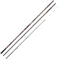 Cinnetic Rising Force Booster Jet St 45 Flexi-tip Hybrid Brandungsrute