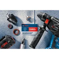 Bosch Serviceleistung PROServ COMPACT KIT D DE