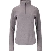 Whistler Kajsa W Half Zip Midlayer graystone (4371) 46