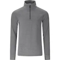Whistler Kajsa, Fleece-Pullover, Herren, dunkelgrau