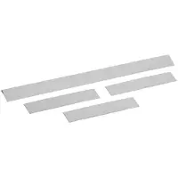 Hager ZZ52A Abschottung, univers Z, senkrecht, für Tragplatte 2-stöckig, für 1250/1400mm