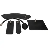 BRILLIANT TOOLS BT516010, 350 g, 5 Stück(e)