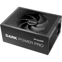 Bequiet be quiet! Dark Power Pro 14 IO, 1300 W, 100 - 240 V, 1400 W, 50/60 Hz, 15 A, 9 A