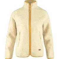 Fjällräven - Women's Vardag Pile Fleece - Fleecejacke Gr XL beige