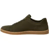 El naturalista für Herren. 25910L122005_0G3 Lederschuhe N5910L Origen grün (40), Wohnung, Schnürsenkel, Lässig