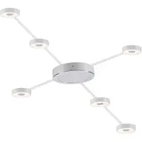 Paulmann Star EBL Bassin LED 93647 6x0,45W 2700K 2700 Kelvin