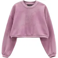 CMP Damen kurzer Fleece-Pullover