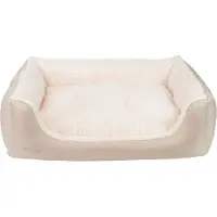 Amiplay Hundesofa/Katzensofa ASPEN, Beige XL