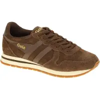 Gola - Daytona Suede - Sneaker Gr 46 braun