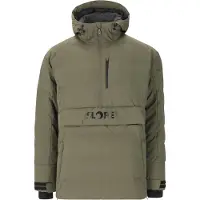 Slope Thumper M Insulated Anorak W-pro 10000 grape leaf (3256) 2XL