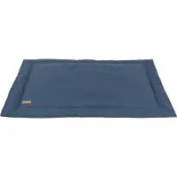Amiplay Hundematte/Katzenmatte Wasserdicht COUNTRY, Dunkelblau XXXL