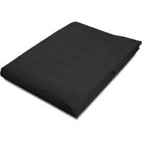 Darymex Bambus-Baumwoll-Satin-Bettlaken STRIPE BLACK/160x240