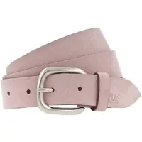 H.I.S. Ledergürtel in rose | Gr.: 115
