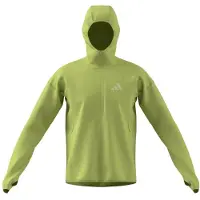 Adidas Terrex Xperior Pro Climawarm+ Wind Hooded - Fleecejacke - Gruen - M