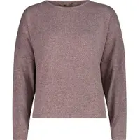 CMP Woman Fleece Fleece Sweat rubino (C512) 36