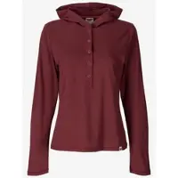 Marmot Wm's Mayacama Henley Long Sleeve soft oxblood (42812) M