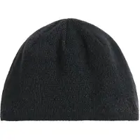 The North Face Kids JIM Beanie tnf black heather (KS7) XS