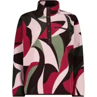 CMP - Women's Sweat 36H1966 - Fleecepullover Gr 38 bunt