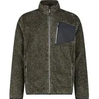 CMP MAN Jacket teak mel. (P727) 52