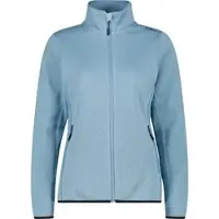 CMP Woman Fleece Fleece Jacket cool blue (L514) 36
