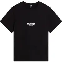 The North Face U NSE Relaxed Softshell Tee-logo Play tnf black (JK3) XXS