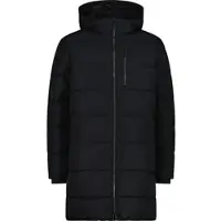 CMP MAN Padded Parka FIX Hood nero (U901) 56