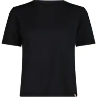 CMP Woman T-shirt nero (U901) 46
