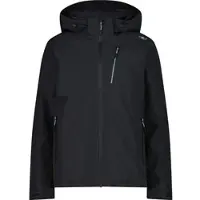 CMP Woman Jacket Zip Hood antracite (U423) 42