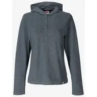 Marmot Wm's Mayacama Henley Long Sleeve charcoal heather (1204) M