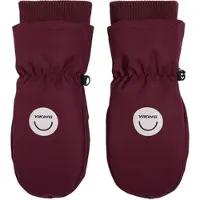 Viking Alv Winter Insulated Mittens plum (62) 2