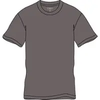 CMP MAN T-shirt taupe (P853) 48