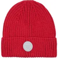 Viking Play Wool Rib Beanie red (10) 50-52