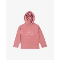 Viking Playtime Fleece Hoodie Warm pink (9) 134