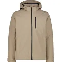CMP MAN Jacket Zip Hood teak (P719) 56