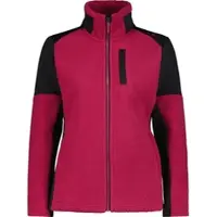 CMP Woman Jacket amaranto (C489) 48