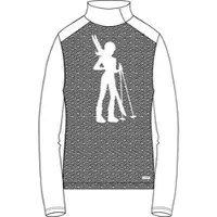 CMP Woman Sweat bianco (A001) 40