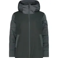 CMP Woman Padded Padded Jacket FIX Hood jungle (F902) 44