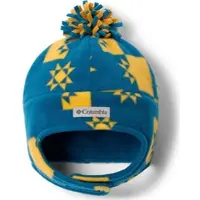 Columbia Youth Frosty Trail II Earflap Beanie phoenix blue, boxstar (442) S/M