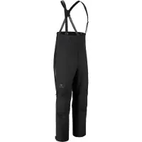 Arc'teryx - Alpha SV Bib - Hardshellhose Gr L schwarz