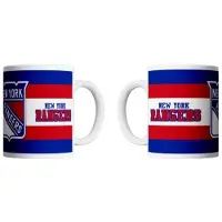 Great Branding Hrnek New York Rangers NHL STRIPES (330ml)
