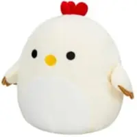 Squishmallows Plüschtier Huhn Todd