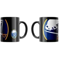 Great Branding Hrnek Buffalo Sabres NHL OVERSIZED Logo (330 ml)